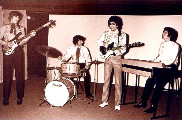 Pink Floyd 1966