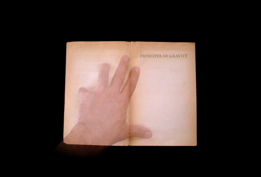 Sebastien Cliche. Principes de gravité Sebastien Cliche. Principes de gravité