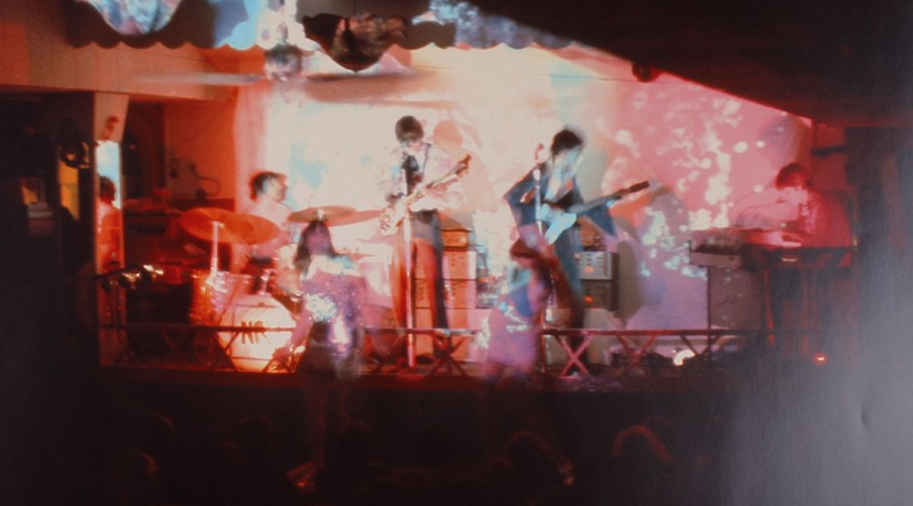 U.F.O. Club, circa 1966-67