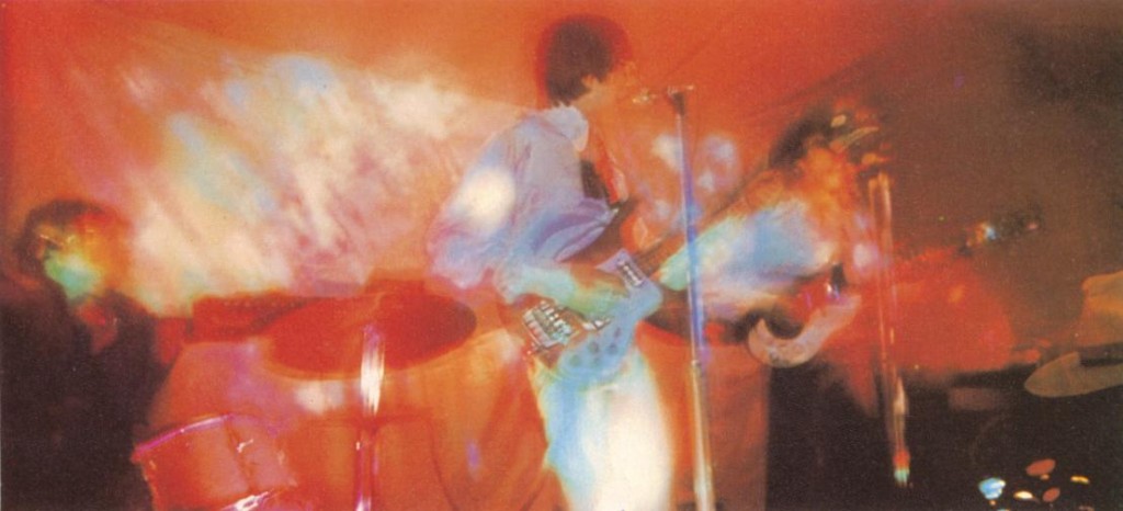 Pink Floyd 1966