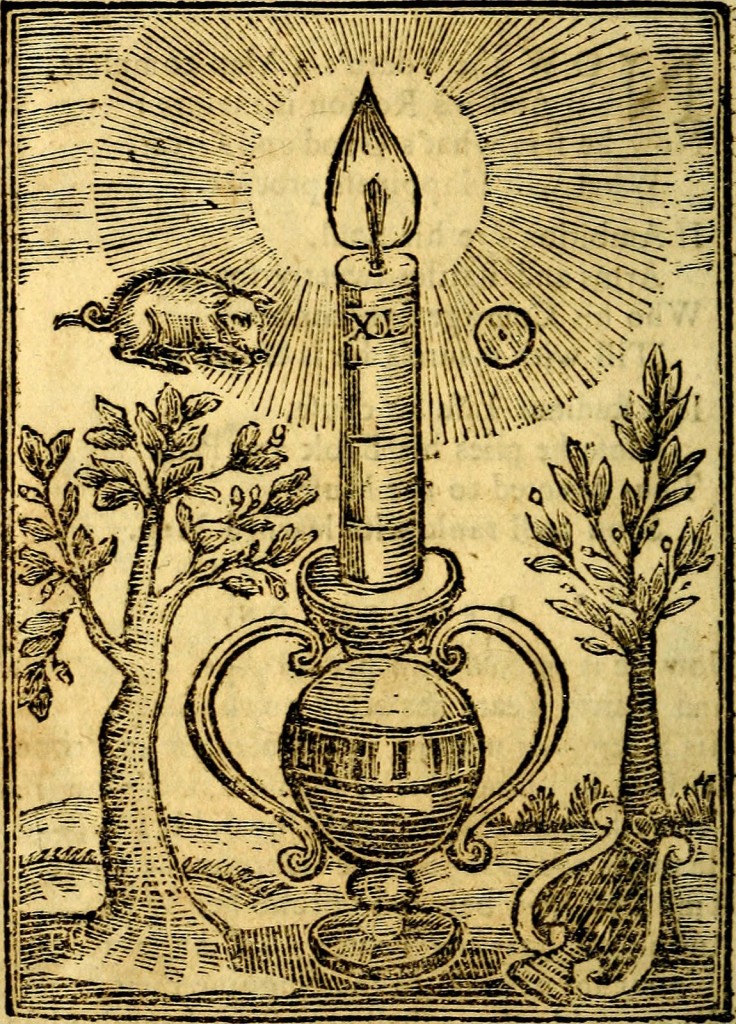 Image from page 187 of "Emblems and hieroglyphics on a great variety of subjects, moral and divine.... Emblished with near an hundred emblematical cuts from Quarles Emblems" (1753)