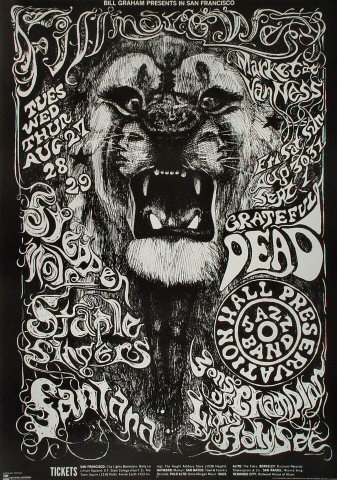 Steppenwolfposter
