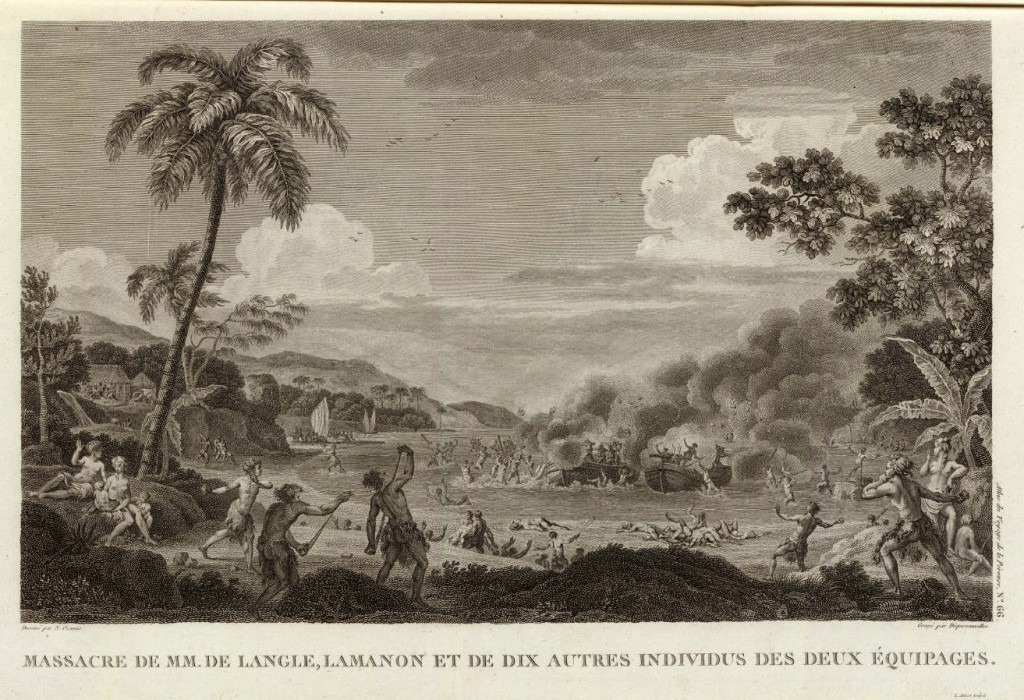 Massacre de MM. Langle, Lamanon... (1797)
