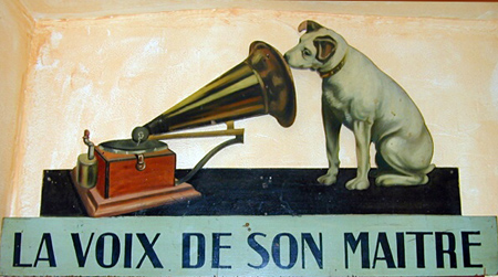 la-voix-de-son-maitre